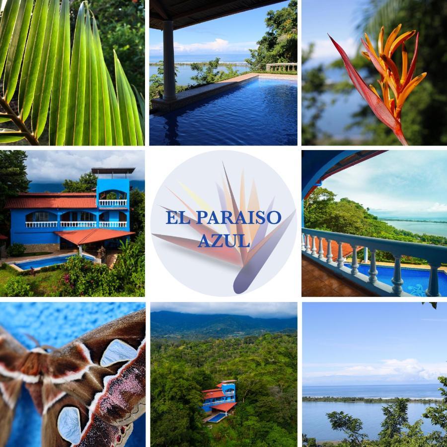 El Paraiso Azul Ойокал Екстер'єр фото