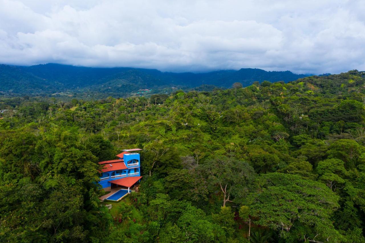 El Paraiso Azul Ойокал Екстер'єр фото